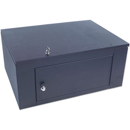 Mid-Size SUV Cargo Lockbox Universal Black Products Tuffy Security-4
