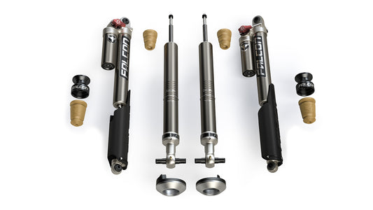 2015+ Ford F-150 Sport Tow/Haul Shock Level System 4-6 Inch Lift Falcon Shocks
