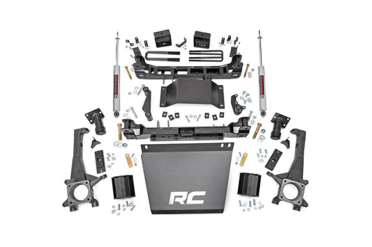 6 Inch Lift Kit | Toyota Tacoma 2WD/4WD (2005-2015) Rough Country