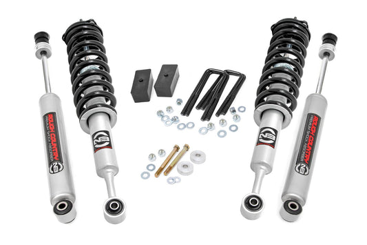 3 Inch Lift Kit | N3 Struts | Toyota Tacoma 4WD (2005-2023) Rough Country
