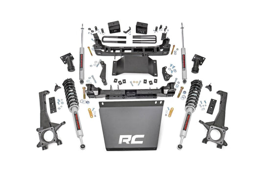 6 Inch Lift Kit | N3 Struts | Toyota Tacoma 2WD/4WD (2016-2023) Rough Country