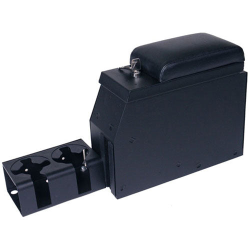 Series II Center Console - 85-95 Samurai Full Black Products Tuffy Security