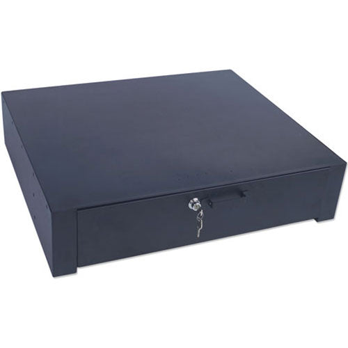 Mid-Size SUV Cargo Drawer Universal Black Products Tuffy Security-2