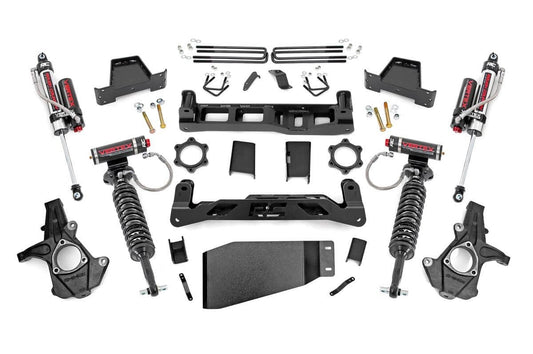 7.5 Inch Lift Kit | Vertex | Chevy/GMC 1500 4WD (07-13) Rough Country