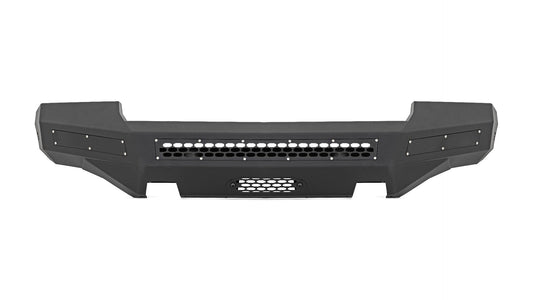 Front Bumper | Fabricated | Prerunner | GMC Sierra 1500 2WD/4WD (2007-2013) Rough Country
