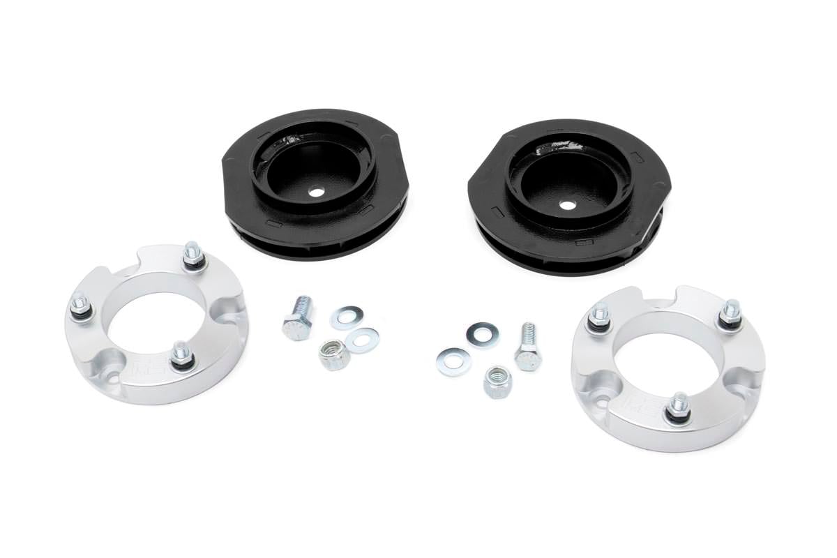 2 Inch Lift Kit | Toyota FJ Cruiser 2WD/4WD (2007-2014) Rough Country