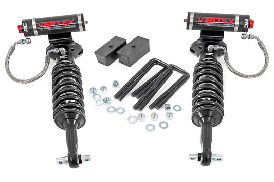 2.5 Inch Lift Kit | Vertex | Chevy/GMC 1500 2WD/4WD (07-18 & Classic) Rough Country