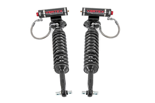 Vertex 2.5 Adjustable Coilovers | Front | 6-7.5" | Chevy/GMC 1500 (07-18 & Classic) Rough Country