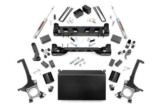 4.5 Inch Lift Kit | Toyota Tundra 2WD/4WD (2007-2015) Rough Country