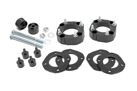 2.5-3 Inch Leveling Kit | Toyota Tundra 2WD (2007-2021) Rough Country