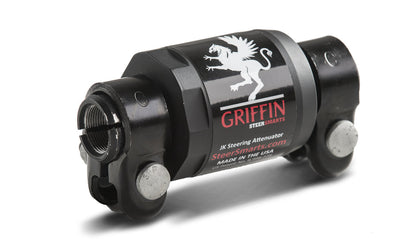 Jeep Attenuator Upgrade for HD Drag Link For 07-18 Wrangler JK Griffin HD Steer Smarts