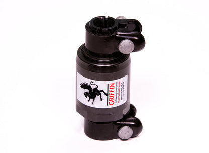 Jeep Attenuator Upgrade for HD Drag Link For 07-18 Wrangler JK Griffin HD Steer Smarts-3