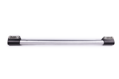 18-24 Jeep Wrangler/Gladiator Yeti XD JL/JT Pro-Series Aluminum Tie Rod Adjuster Sleeve - Silver (Non Rubicon Trim) Steer Smarts