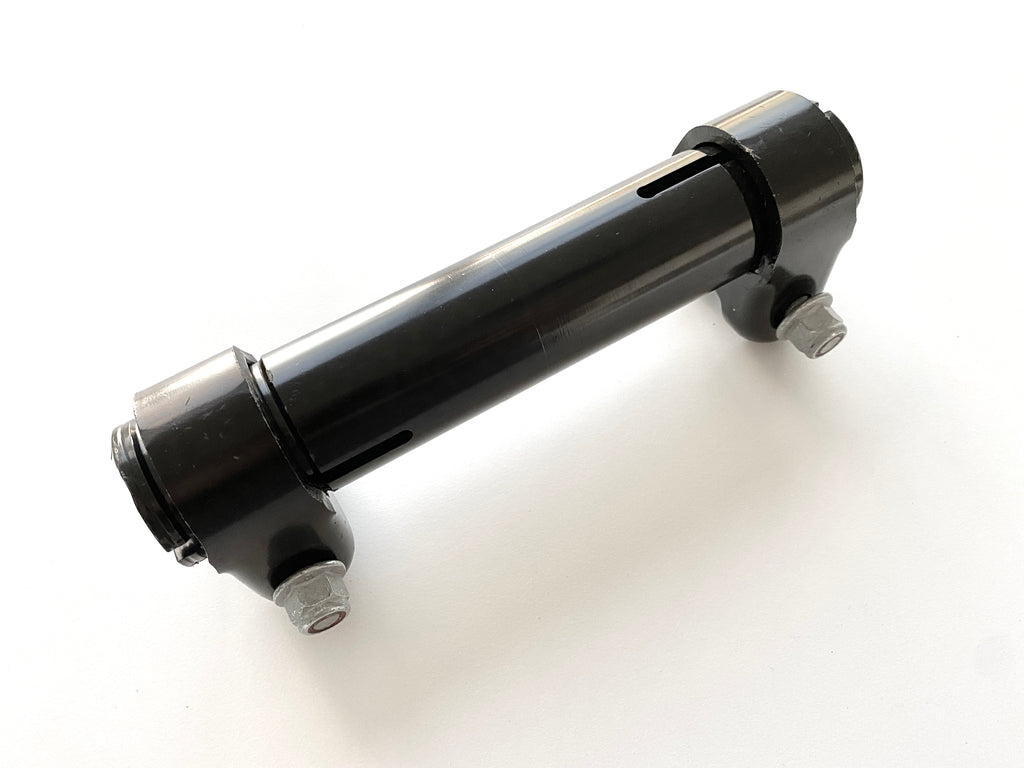 Steer Smarts RAM Upgraded Drag Link Adjuster Sleeve Yeti XD For 13-18 RAM 2500/3500 Stock Drag Link Steer Smarts