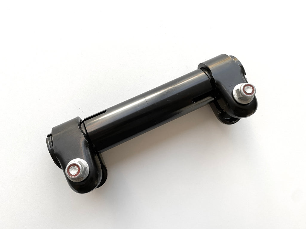 Steer Smarts RAM Upgraded Drag Link Adjuster Sleeve Yeti XD For 13-18 RAM 2500/3500 Stock Drag Link Steer Smarts