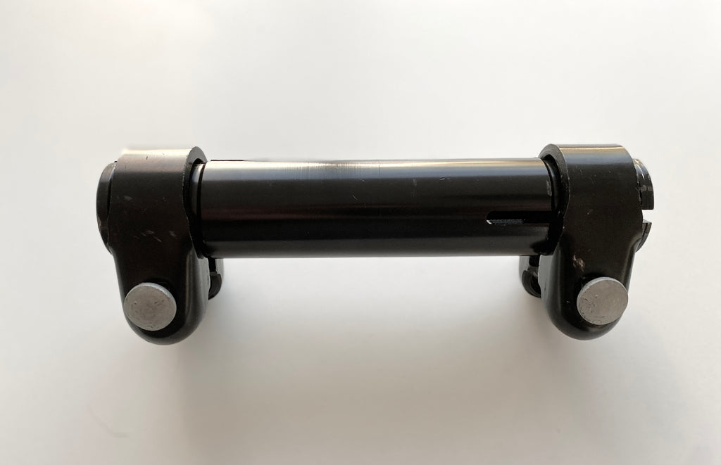 Steer Smarts RAM Upgraded Drag Link Adjuster Sleeve Yeti XD For 13-18 RAM 2500/3500 Stock Drag Link Steer Smarts