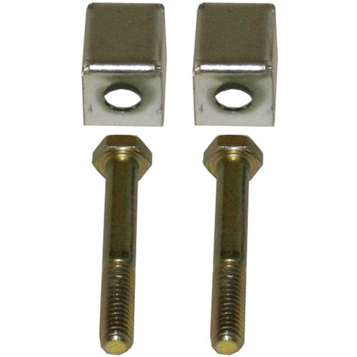 Console Mounting Kit 93 Defender 110 / 94-95, 97 Defender 90 Use in Conjunction with Part No. 016 and 017 Products Tuffy Security