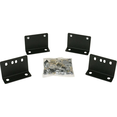 Mounting Kit For Drawer Part No. 130 - 03-06 Wranger TJ Products Tuffy Security