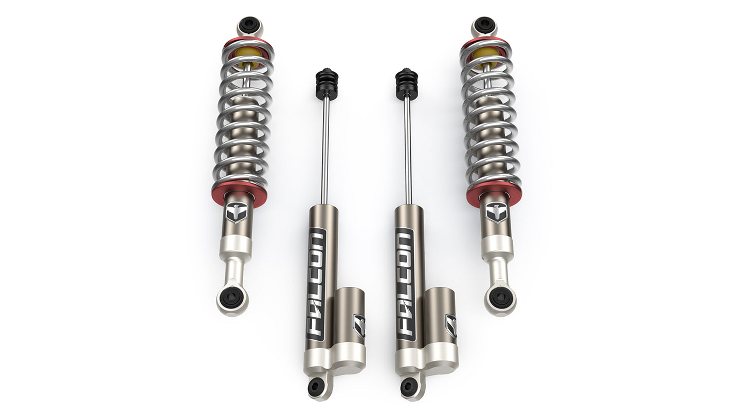 05-23 Toyota Tacoma 1.2 Complete Leveling System Falcon Shocks