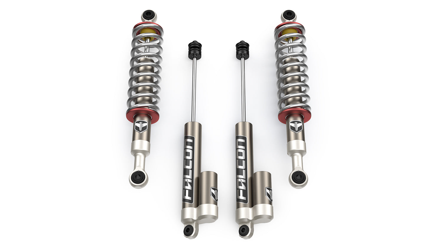 05-23 Toyota Tacoma 1.2 Complete Leveling System Falcon Shocks