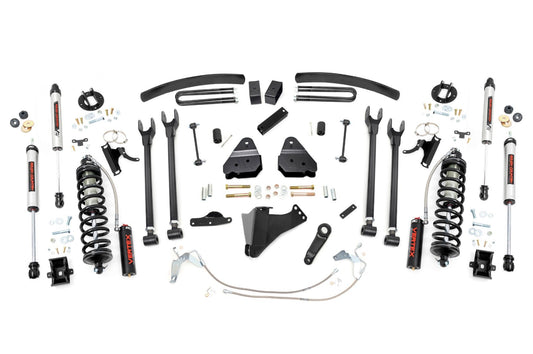 6 Inch Lift Kit  |  Gas  |  4 Link  |  C/O V2 | Ford F-250/F-350 Super Duty (08-10) Rough Country