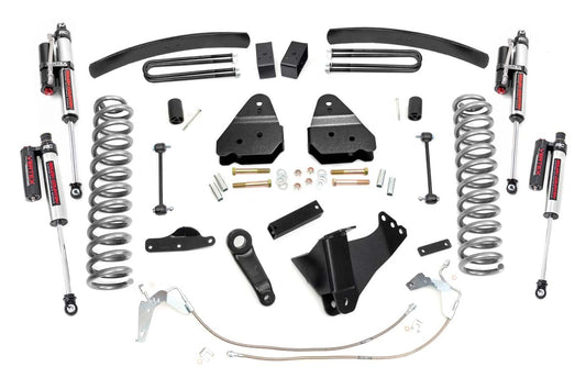 6 Inch Lift Kit | Diesel | Vertex | Ford F-250/F-350 Super Duty 4WD (08-10) Rough Country