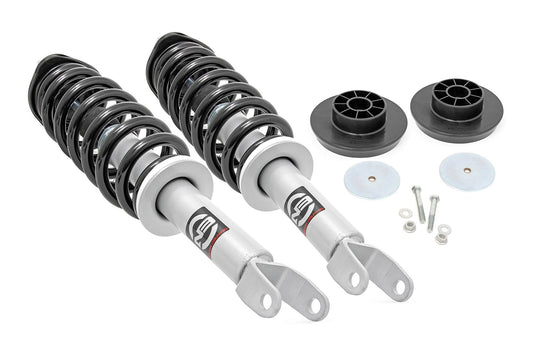 2.5 Inch Lift Kit | N3 Struts | Ram 1500 4WD (2010-2011) Rough Country