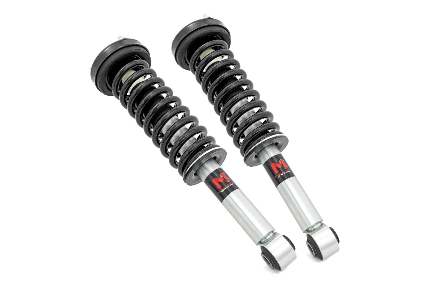 M1 Loaded Strut Pair | 3 Inch | Ford F-150 4WD (2009-2013) Rough Country