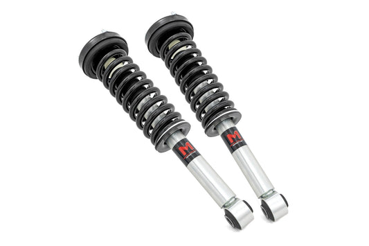 M1 Loaded Strut Pair | 6 Inch | Ford F-150 4WD (2009-2013) Rough Country