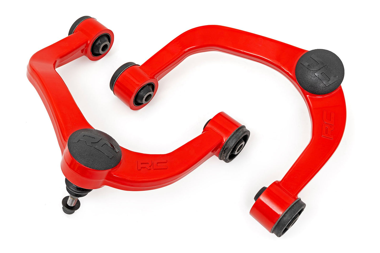 Red Forged Upper Control Arms | OE Upgrade | Ford F-150 4WD (2009-2020) Rough Country