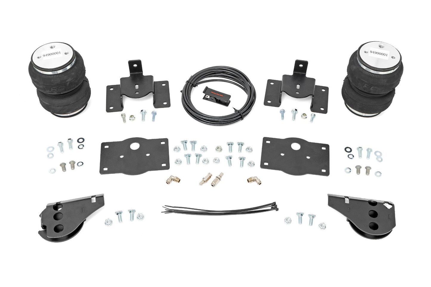 Air Spring Kit | Ram 1500 2WD/4WD (2010-2018 & Classic) Rough Country