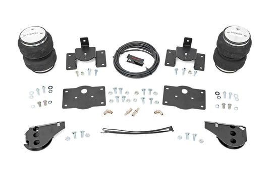 Air Spring Kit | Ram 1500 2WD/4WD (2010-2018 & Classic) Rough Country