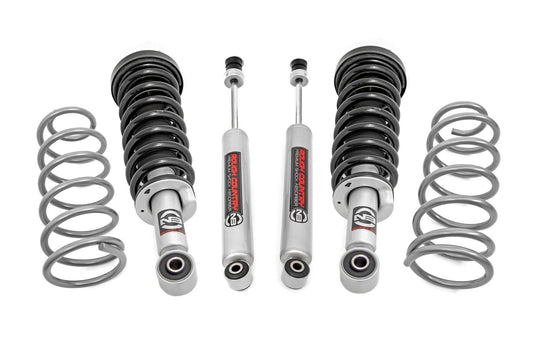 3 Inch Lift Kit | N3 Struts | Toyota 4Runner 2WD/4WD (1996-2002) Rough Country