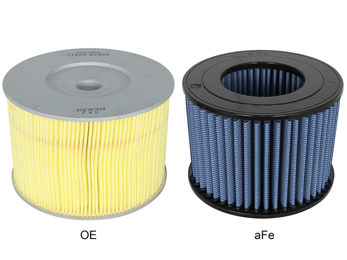 Magnum Flow OE Replacement Air Filter w/ Pro 5R Media Toyota Land Cruiser 60-74 / 83-97 aFe Power-1