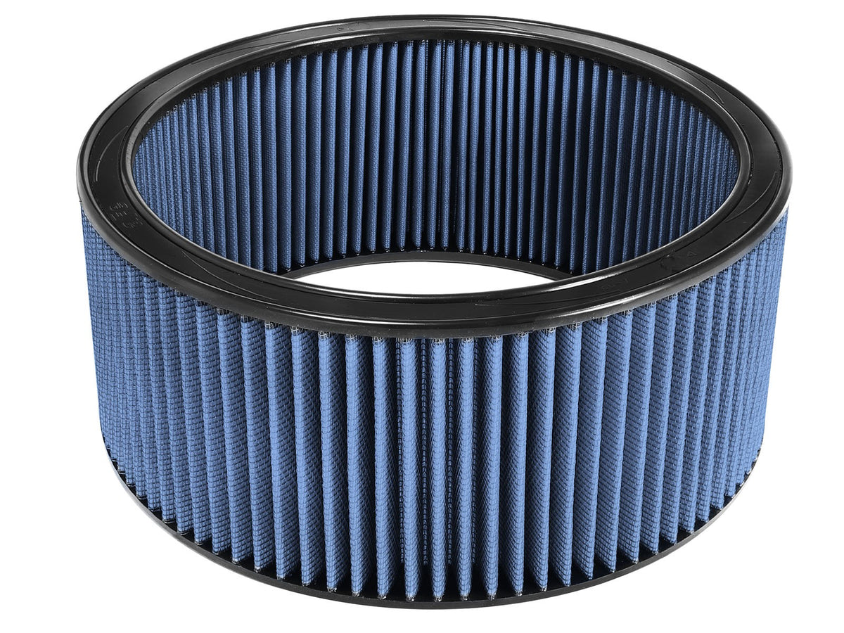 Magnum Flow Round Racing Air Filter w/ Pro 5R Media 14 Inch OD x 12 Inch ID x 6 Inch H aFe Power