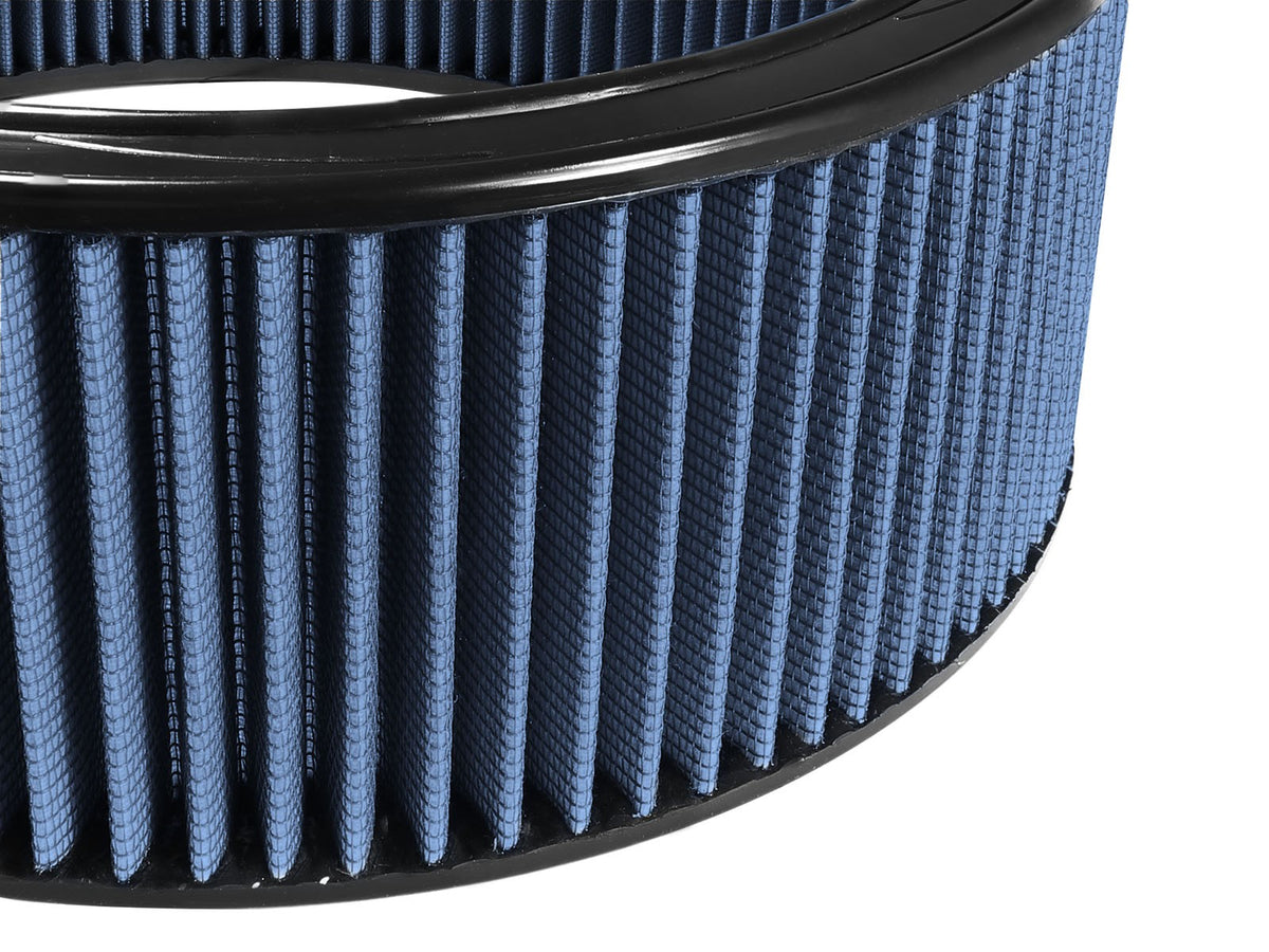 Magnum Flow Round Racing Air Filter w/ Pro 5R Media 14 Inch OD x 12 Inch ID x 6 Inch H aFe Power-1