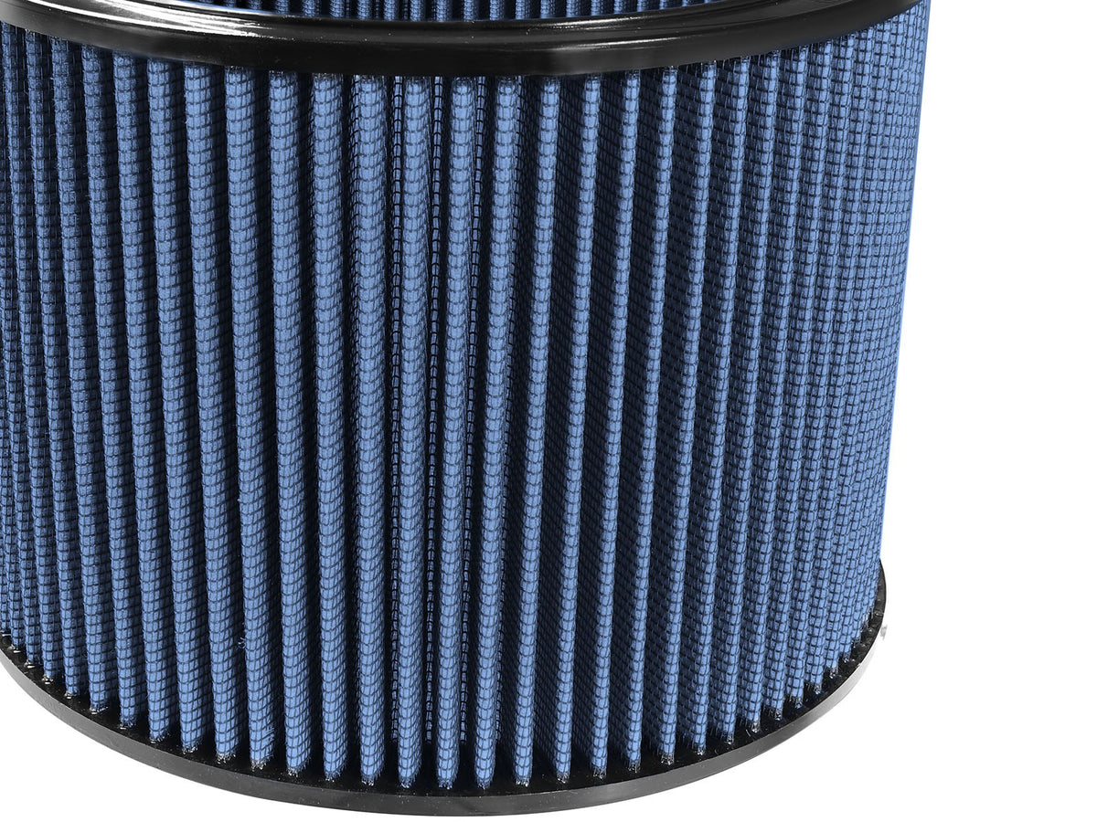 Magnum Flow Round Racing Air Filter w/ Pro 5R Media 11 Inch OD x 9-1/4 Inch ID x 8 Inch H aFe Power-1