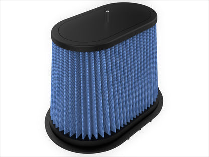 Magnum Force Intake Replacement Air Filter w/ Pro 5R Media Ford Diesel Trucks 03-07 V8-6.0L (td) aFe Power-1