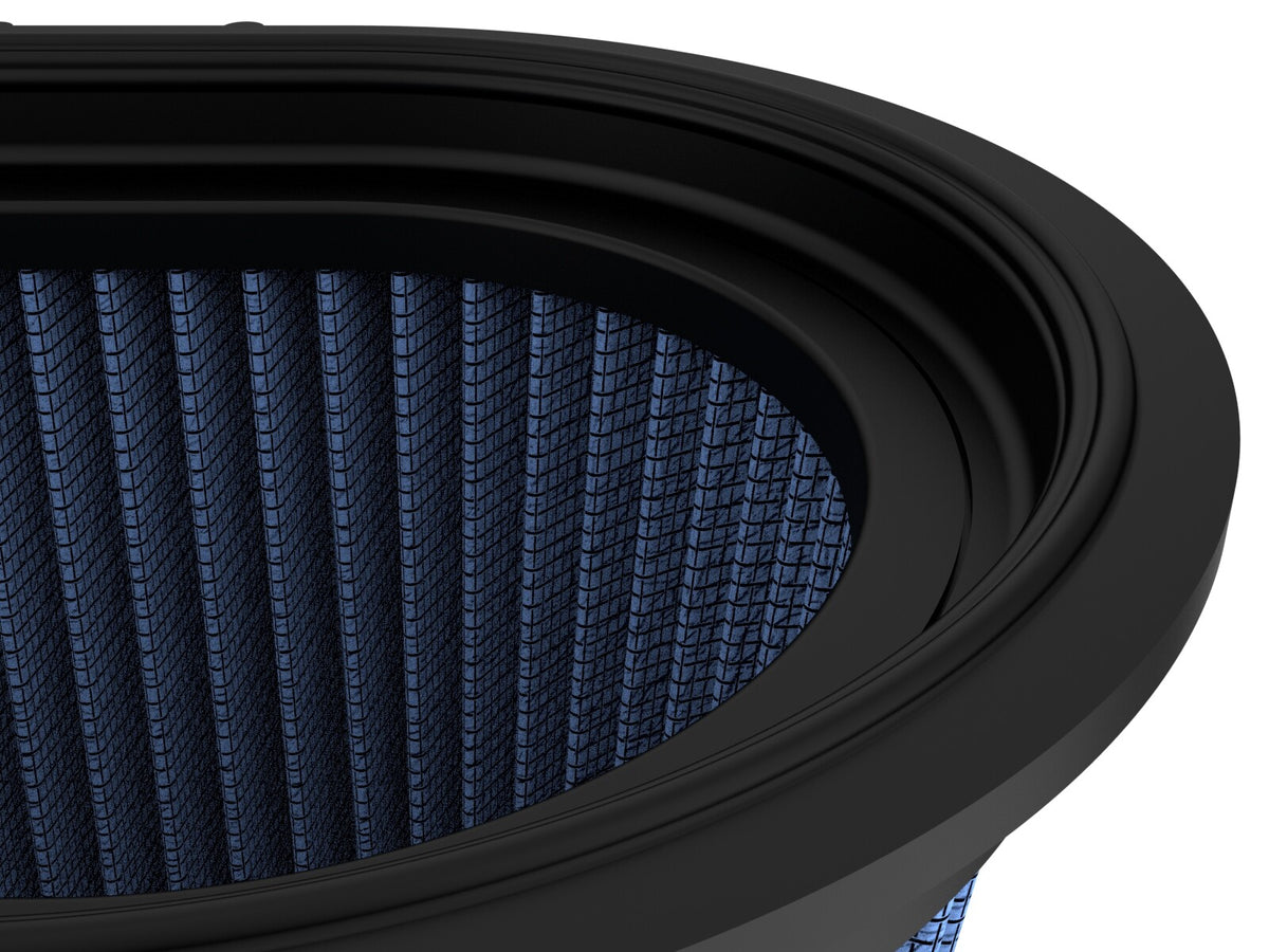 Magnum Force Intake Replacement Air Filter w/ Pro 5R Media Ford Diesel Trucks 03-07 V8-6.0L (td) aFe Power-2