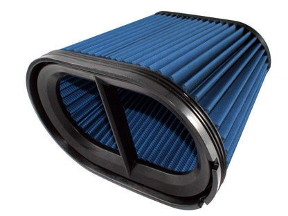 Magnum Flow OE Replacement Air Filter w/ Pro 5R Media Ford Diesel Trucks 03-07 V8-6.0L (td) aFe Power-2