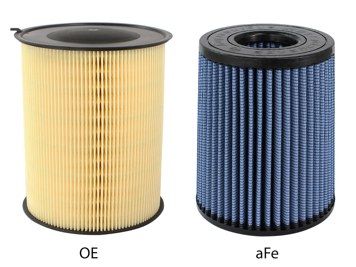 Magnum Flow OE Replacement Air Filter w/ Pro 5R Media Ford Focus 12-18 / Escape 13-18 L3-1.0L (t)/L4-1.6L/2.0L/2.0L (t) aFe Power-3