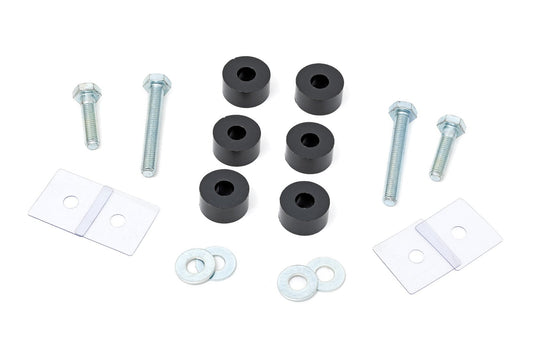 Skid Plate Mounting Kit | TRD Skid | Toyota 4Runner 2WD/4WD (2010-2020) Rough Country