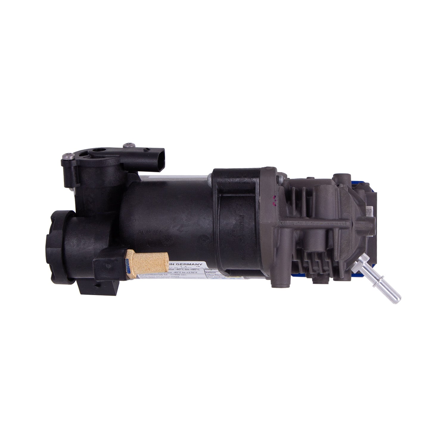 Air Suspension Compressor Land Rover Range Rover 2012-2003 B1 OE Replacement (Air) Bilstein-2