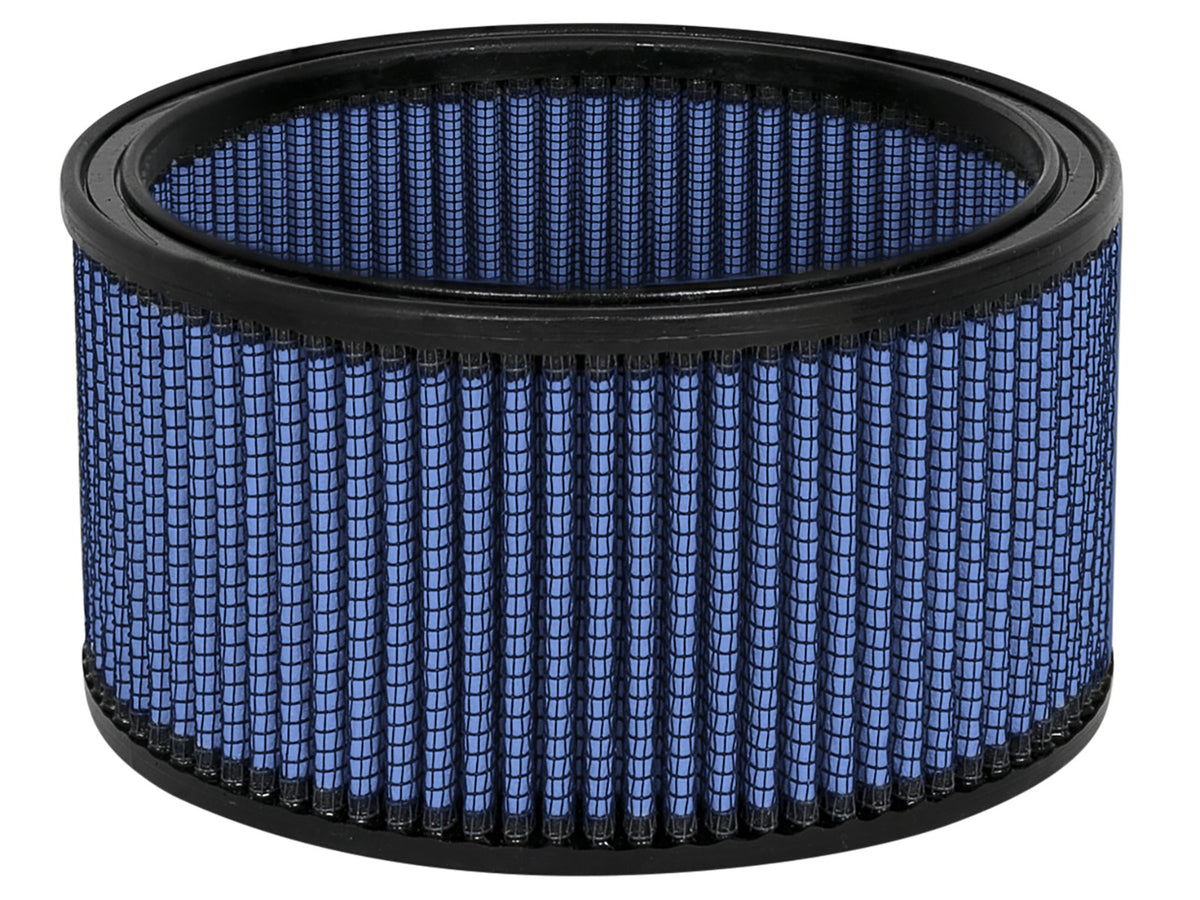 Magnum Flow Round Racing Air Filter w/ Pro 5R Media 6 Inch OD x 5 Inch ID x 3-1/2 Inch H aFe Power