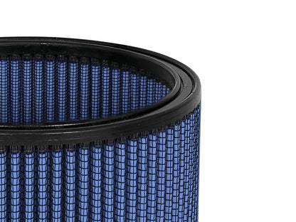 Magnum Flow Round Racing Air Filter w/ Pro 5R Media 6 Inch OD x 5 Inch ID x 3-1/2 Inch H aFe Power-2