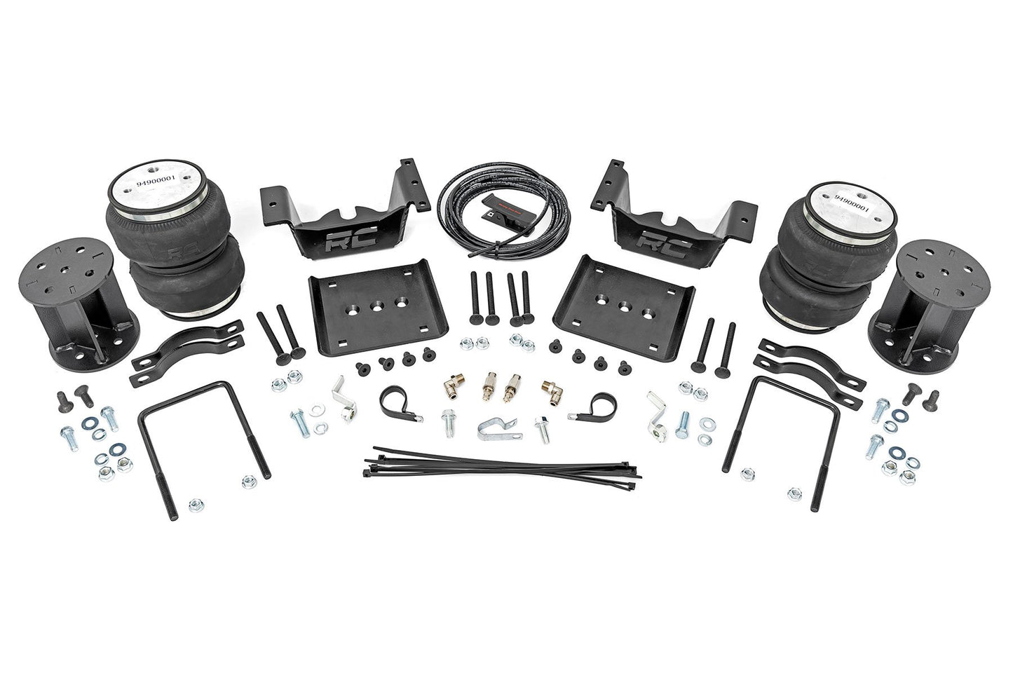 Air Spring Kit | 5 Inch Lift Kit | Chevy/GMC 1500 (07-18 & Classic) Rough Country