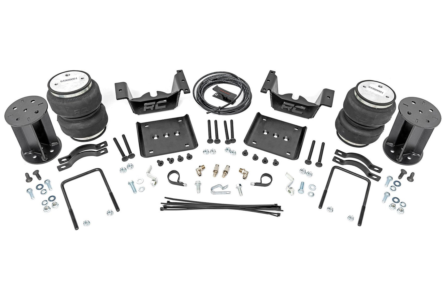 Air Spring Kit | 6-7.5 Inch Lift Kit | Chevy/GMC 1500 (07-18 & Classic) Rough Country