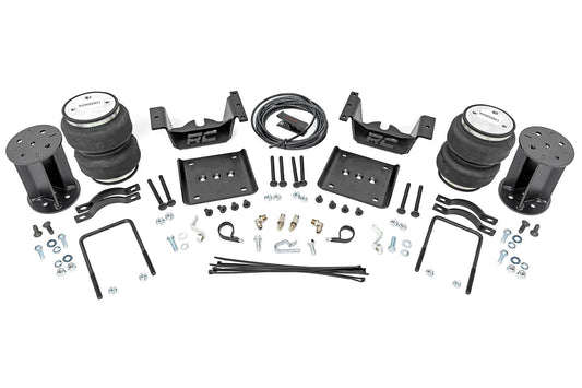 Air Spring Kit 6-7.5 Inch Lift Kit Silverado/Sierra 1500 (07-18 & Classic) Rough Country
