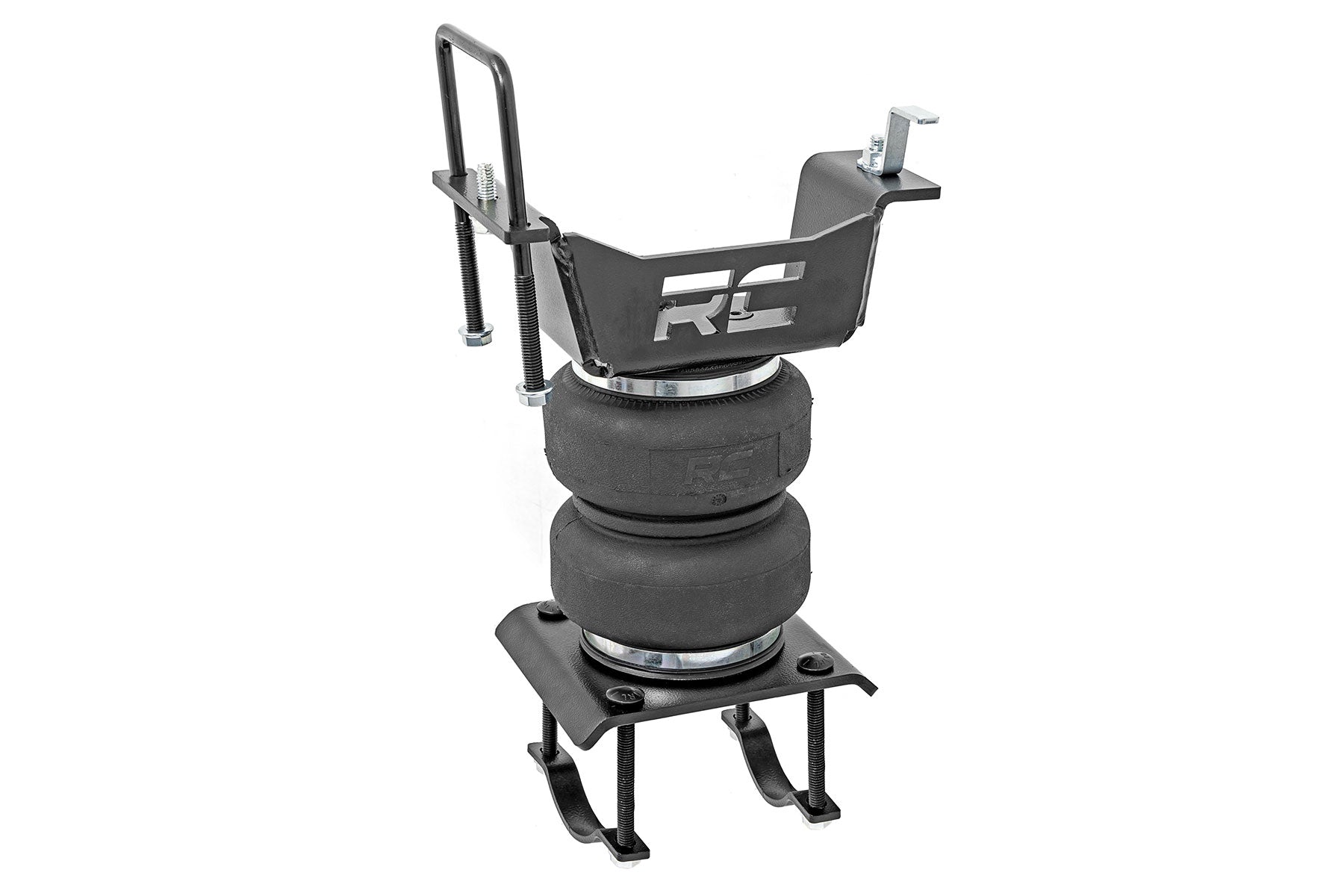 Air Spring Kit without Onboard Air Compressor 07-18 Chevy/GMC 1500 2WD/4WD Rough Country-1