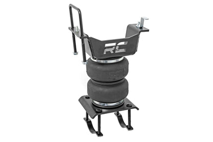 Air Spring Kit without Onboard Air Compressor 07-18 Chevy/GMC 1500 2WD/4WD Rough Country-1
